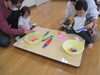 何をつくろうかな～「今日は「こあら組」がありました。」