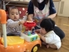 お利口さんに待っててくれました！「地域子育て力アップ講座　理学療法士が考える子どもの発育・脳育と運動遊びの科学」