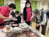 「ケーキバイキング」