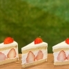 苺のショートケーキ