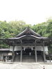 戸隠神社中社「昨日はお休みを頂きドライブへ」