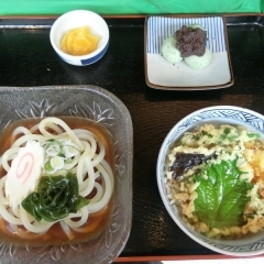 季節のランチ