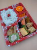 「お弁当♪」