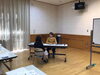 個別相談の様子です。「地域子育て力アップ講座ミニ講話第7弾を開催しました。」