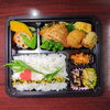 ブダイ秘伝焼き　出汁巻き卵　クリームコロッケ「5月１８日のお弁当」