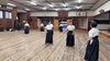 高校生、大学生が稽古を盛り上げてくれます。「親子でなぎなた！　土曜なぎなた教室のご紹介【6/13】」