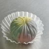 大輪の花（練り切り製）