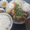 国産牛焼肉定食