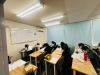 中３女子①「テスト対策恒例の長時間国語特訓２ｄａｙｓ！」