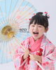 「とってもかわいい３歳さん【七五三】」