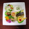 プレート商品　サバ塩焼き「9月21日のお弁当」