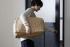 「◇CARGO HANDLING 1923 NAKASHI◇ 【UNGA↑オリジナル/NAKASHI hanten jacket/apron vest】」