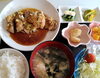 油淋鶏「最近のランチ」