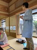 「古民家「竹山邸」で発酵料理教室」