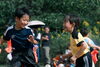 鬼ごっこ！全てのスポーツの原点かな？「江戸川区篠崎・小岩の幼児サッカーチーム｜運動神経が伸びるコーディネーショントレーニング！」