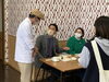 「取材来ました！  【石狩のパン屋 こむぎっこ】」