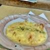 エビのタルタルチーズ焼