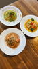 ランチパスタ「白木原　パスタランチ」