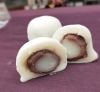 酒粕のジュレ入！「こんなさむ〜い日は和菓子でホッと一息」
