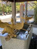 神社「神社イメージBARの役割といたしまして、皆様の運氣上昇祈念にて代表して参拝しております。」