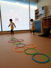 慎重に、、、！「Kids Garden Global Schoolセンター北の日々のご様子_Sport Lesson✨」