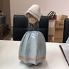買取品：リヤドロのフィギュリン「札幌や小樽にお住まいの方でリヤドロ（Lladro）や西洋陶器を売るなら当店へ！」