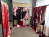 展示「【本日開催】シティホール魚津見学会&衣裳展示会ご参加ありがとうございました☺️✨」