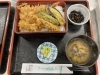 海老天重　1,500円税込「海鮮丼だけじゃない…！天重も人気です(^_^*)海老or穴子、迷いますねー😆　  【村上市で美味しい海鮮丼を食べられるお店】」