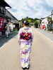 なでしこStyle「町歩き着物レンタル体験のご紹介です。☆ 【犬山市／清華堂】」