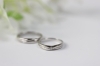 結婚指輪「ひねりデザインが可愛い結婚指輪♡」