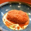 旬の食材をたっぷり使った揚げ物メニュー
