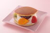 パンどら　フルーツ杏仁（税込324円）「【1/26（金）〜1/29（月）】空くじなし！「2024大抽選会」を行います📣🐲」