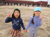 友達と仲良しになりました💖「市内幼稚園交流会」