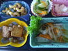 「7/31   お弁当の献立」