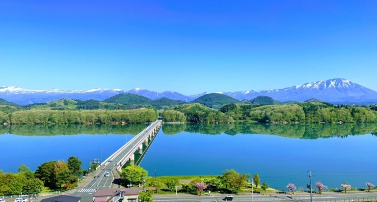 手づくり村と温泉だけじゃない 風光明媚な御所湖の隠れスポット 盛岡市地域おこし協力隊 まいぷれ 盛岡 滝沢 二戸 八幡平 雫石