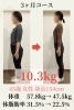 人生最後のダイエット「人生最後のダイエット　QRコードから登録で『1週間で1キロ痩せるダイエット講座』プレゼント😻」