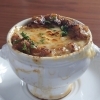 オニオングラタンスープ