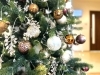 クリスマスツリー「12月24日・25日はクリスマス🎄🎅」