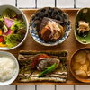 毎週変わる！　旬を味わうランチ