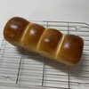 「Panasonic ビストロでパンが焼けました。」