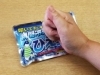 氷の無い時や非常時の為に叩いて冷える商品も要準備…「4月も今日でおしまいです。　　　　　　　　　　ゴールデンウィーク中ですが、体調や交通事故などにご注意くださいね。」
