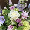 「最近おつくりした花」