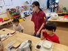 「おはぎを作ったよ✌️✨【札幌市北区篠路　児童発達支援　放課後等デイサービス】」