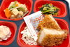ロースカツ＆けんちん煮「７月１日のお弁当🍱」