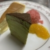 ランチデザート