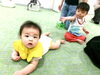 「8月12日に赤ちゃん開放事業「おひさまひろば」を開催しました」