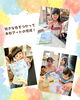 子供達のこいのぼりの手形アート「プチキッズカフェタイムを開催しました✨」
