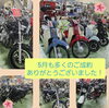 「5月も沢山のご成約ありがとうございました！」