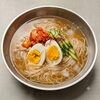 「暑い夏にスタミナサムギョプサル！冷麺＆メガドリンクで乾杯」