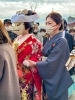 節分豆まき祭　きつねの嫁入り道中行列「節分豆まき祭　きつねの嫁入り道中行列」